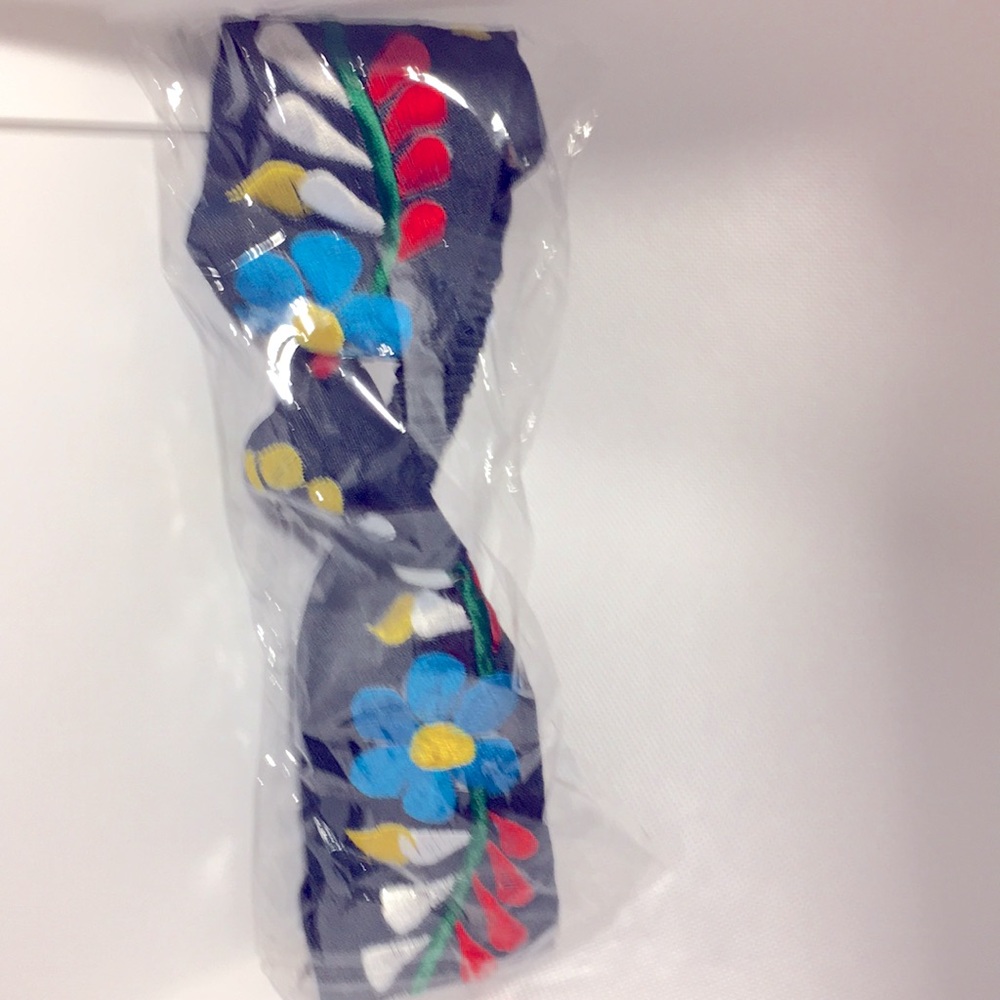 Oaxaca Floral Design Headband